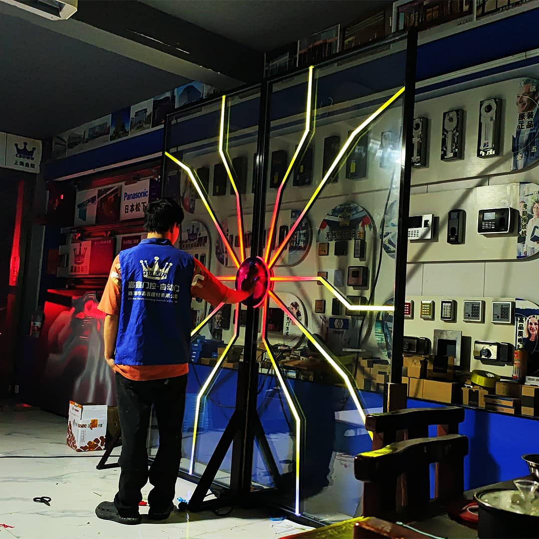 网红门制造 网红传送门